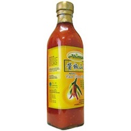 💯Vegetarian 素🌱Ahimsa Chili Padi Sauce 上椒酱