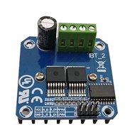 BTS7960 High Power Smart Car Motor Driver Module 43A Current Limiting Conductor Refrigeration Driver