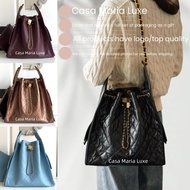 Casa Maria Luxe/AS5311/25C/Chain bag/Underarm bag/Shopping bag/Handbag/Top quality/Free full set of 