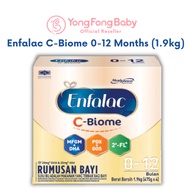ENFALAC C-BIOME (0 - 12 Months) - 1.9kg | Yong Fong Baby Melaka