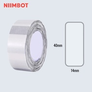 Giấy nhãn màu NIIMBOT dùng cho máy in label nhãn dán D11H/ H1S / D101 / D110 (D Series)