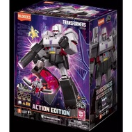 Blokees hasbro Transformers Action Edition G1 Megatron - Transformers Edition G1 Megatron Action Fig