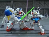 唯有經典才能超越經典！「O.M.G台灣自製改造系列」超越 FW GUNDAM CONVERGE SP05 GP01 + GP02A 特售激戰組合包SET1