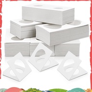 600PCS Coin Flips in 6 Sizes Cardboard Coin Holders for Colletors 2x2 Inch Coin Cardboard Coin Flips