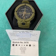 G Shock Analog Digital GA-500P-3ADR (used)