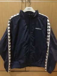 [二手][套裝] adidas TNT Tape Wind Track Jacket/Pants 愛迪達串標風衣風褲