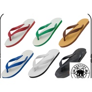 nanyang slipper original ☝Nanyang slippers original 100% rubber made in Thailand men's flip flops cl