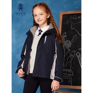 Eton Gide Children's Clothing College Liner Detachable Jacket Boys Girls Winter Warm Jacket 15X005