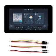 ESP32-S3 7นิ้ว LCD 800 × 480 ESP32-S3-Touch-LCD-7นิ้ว Capacitive Touch Display Development Board รอง