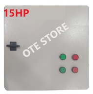 Star Delta Control Panel Metal Distribution Board (5HP/7.5HP/10HP/15HP/20HP/25HP/30HP)