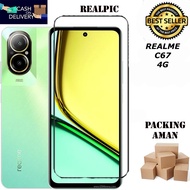 Tempered Glass Realme C67 4G Anti-ScratchScreen Protector