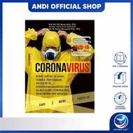 Corona Virus Book (Sars, Mers, C0Vid-19) By Prof. Drh. Warsito