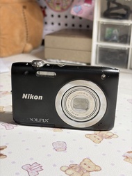 CCD數碼相機Nikon s2600