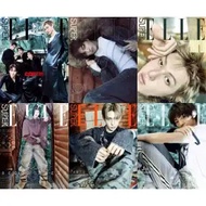 November cortis magazine MARTIN, JHUON,JAMES,SEONGHYEON,KEONHO