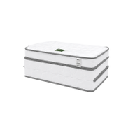 Kawa ที่นอนยางพารา 3ท่อน Mitsuori ที่นอน Chic Fold Topper ท็อปเปอร์ยางพารา topper foldable mattress
