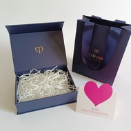 Cpb Gift Bag Gift Box Isolation Liquid Foundation Gift Bag Set Skin Care Gift Box Portable Gift Bag 