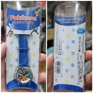 📢現貨 日本直送~ Pokemon兒童手錶$155/📢開團啦 不定期截單一次日本直送~新款Pokemon手錶/ 掛飾錶