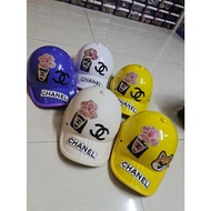 Chanel Perfume Bottle Stone Cap