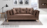 Modern Design 3 Seater Sofa 1seater/2 Seater/Living Room Furniture/Sofa