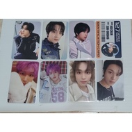 OFFICIAL PHOTOCARD NCT (HAECHAN)