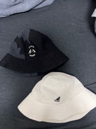 (超級新 細碼 頭過58cm可以) Kangol / Sport b. X Kangol 帽