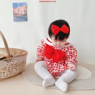 Sisters and Litter Sisters Matching OutfitBaby girls' dress Newborn Baby Romper with Hairband Baby c