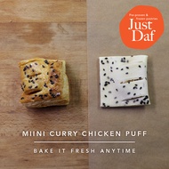 Mini Curry Chicken puff 30g x 12pcs - FROZEN HOTEL GRADE