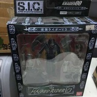 幪面超人sic V3