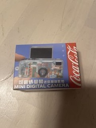 Coca-Cola 迷你數碼相機