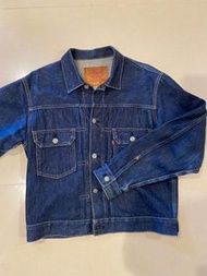 Levis 507 Type 2  丹寧外套