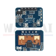 Hi-Link HLK-LD2410 LD2410B LD2410C 5V Mini FMCW 24G Smart Human Presence Status Sensor Radar Module 