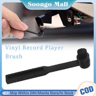 Vinyl Record Player Brush Anti-static Turntable Stylus Cleaning Brush LP Vinyl Stylus Cleaner Brush