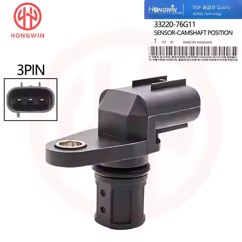 33220-76G11 Camshaft Position Sensor For SUZUKI SWIFT SX4 JIMNY LIANA IGNIS 3322076G11