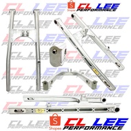 DKT SWING ARM ALLOY THAILAND Y125Z Y15 LC135 LC4S LC5S KAWASAKI KR KRZ RR150 ZX150 Y125ZR 125Z W110 RXZ YAMAHA Y15ZR