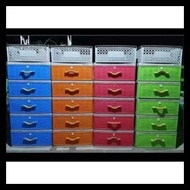 ✁ ✔ ♧ Sanyo Box  Drawer Cabinet Organizer with Lock