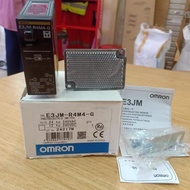 E3JM-R4M4-G PHOTOELECTRIC SENSOR OMRON