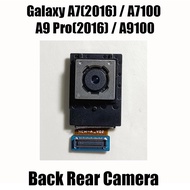 Samsung Rear Camera Original 2016A7 Removed Samsung Galaxy A7 2016 A7100 A9 Pro 2016 A9100 Back Rear