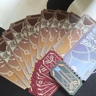 Honkai Star Rail Special Pass Ticket HSR Cosplay Collection Props