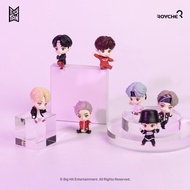 Blokees defender 05 Genuine Korean BTS BTS Figure TINYTAN Car Ornaments Kim Seokjin Park Jimin Displ
