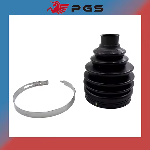Original ATV Parts Dust Boot Rear Fixed End For CFMOTO CFORCE ZFORCE UFORCE ATV UTV SSV 500/600/800/