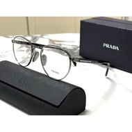 Prada Eyeglass Frames New VPR B52 Model Complete Equipment