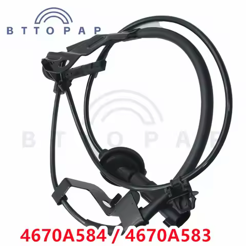 4670A583 4670A584 For 2007-2012 Mitsubishi Pajero 4WD Lancer Outlander Rear Left Right ABS Wheel Spe