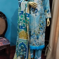 Baju Pakistan wanita ready to wear R13