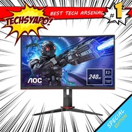 AOC C32G2ZE GAMING MONITOR