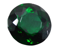 Natural TSAVORITE Green GARNET Round Cut 44.80 Ct Loose Gemstone