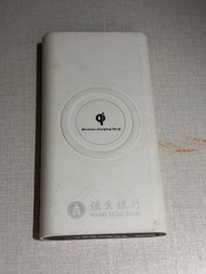 無線充電10000mAh行動電源