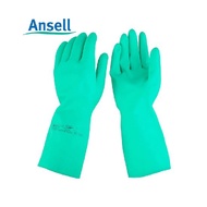 ANSELL ALPHATEC SOLVEX 37-176 - CHEMICAL SOLVENT NITRILE RUBBER GLOVES