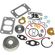 Kit Pembaikan Turbo HX35 HX35W yang telah dinaik taraf dan dibina semula, serasi dengan Holset, sesu