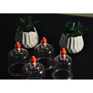 Bekam dan Urutan Badan Refleksologi