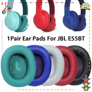 SUHU 1Pair Ear Pads Headphone Earmuff Earpads Foam Sponge for JBL E55BT